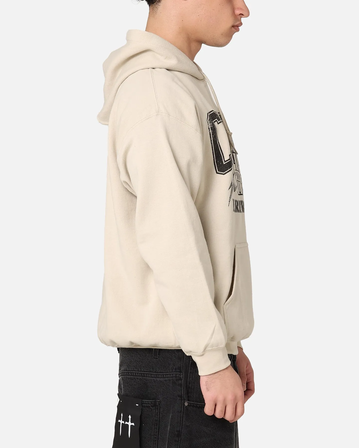 Carre Champs Hoodie Sand sold by Culture Kings product image thumbnail 5