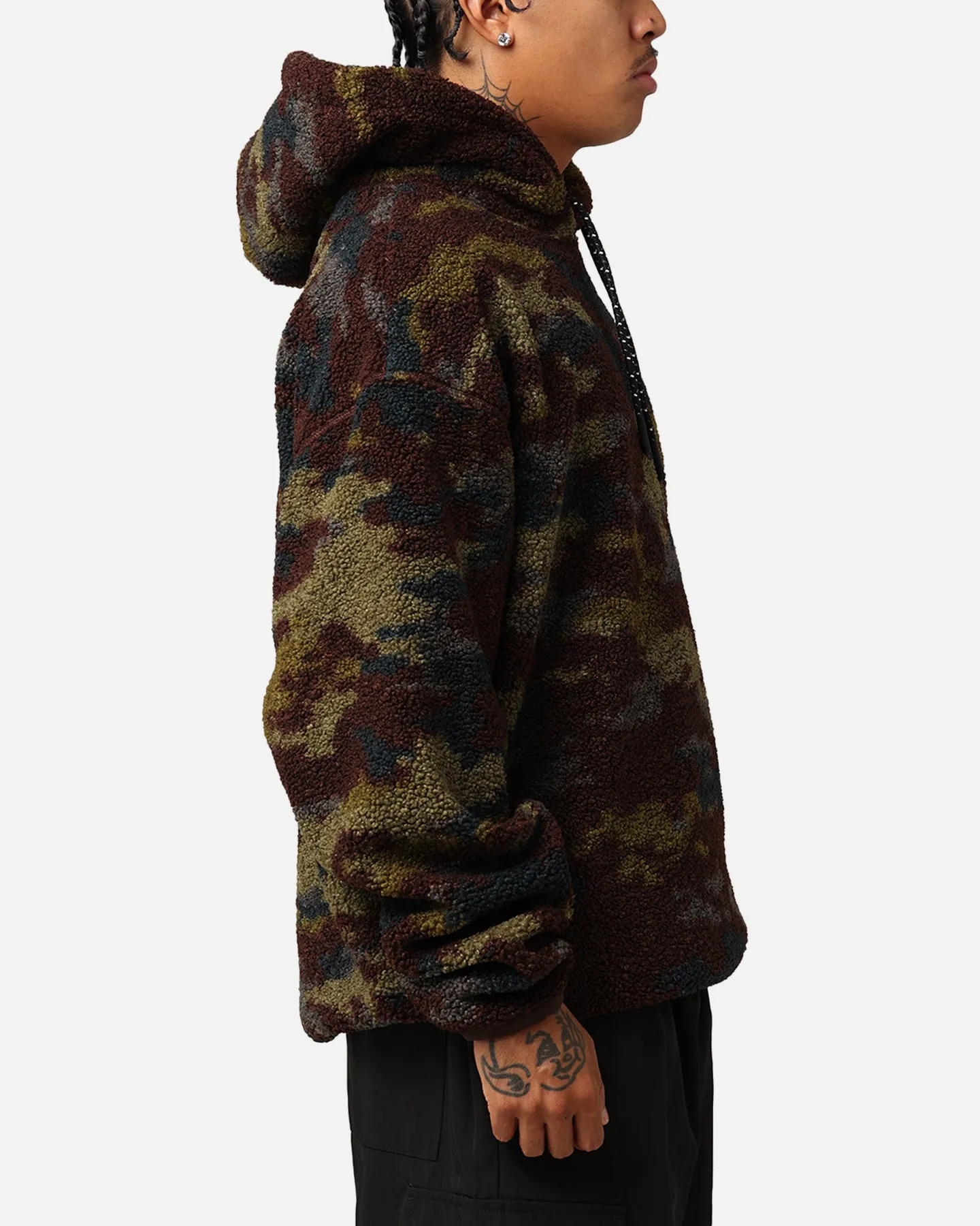 Champion Reb Element Sherpa Fleece Hoodie Print R4h sold by Culture Kings product image thumbnail 4