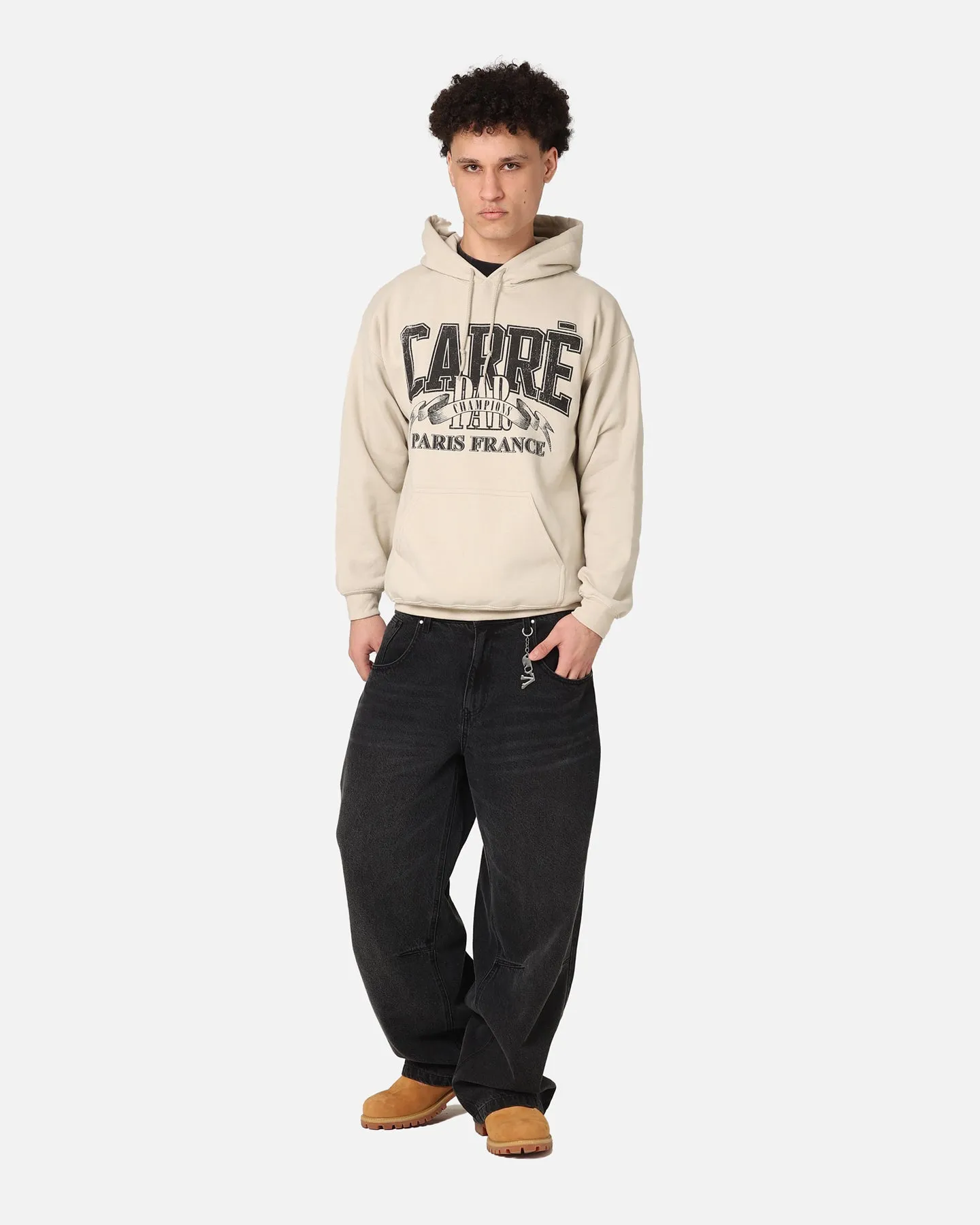 Carre Champs Hoodie Sand sold by Culture Kings product image thumbnail 2