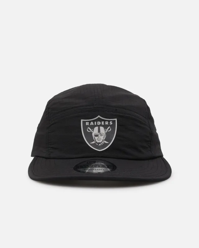 NEW ERA ☆ 'Triple Black' TWENTY9 Strapback ブラック LA NY New Era Los Angeles Dodgers 'Triple Black' 9TWENTY Strapback