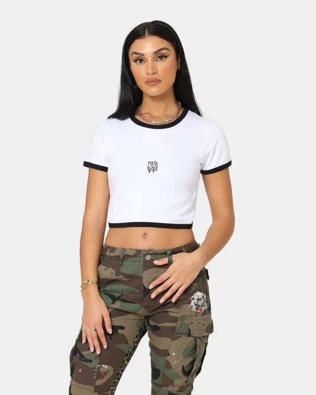 EN ES Women's All Good Things T-Shirt Bright White sold by Culture Kings