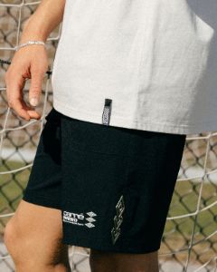 Carré X Umbro Origins Shorts Black sold by Culture Kings