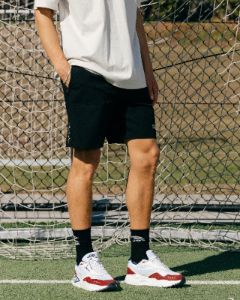 Carré X Umbro Origins Shorts Black sold by Culture Kings