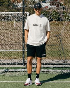 Carré X Umbro Origins Shorts Black sold by Culture Kings