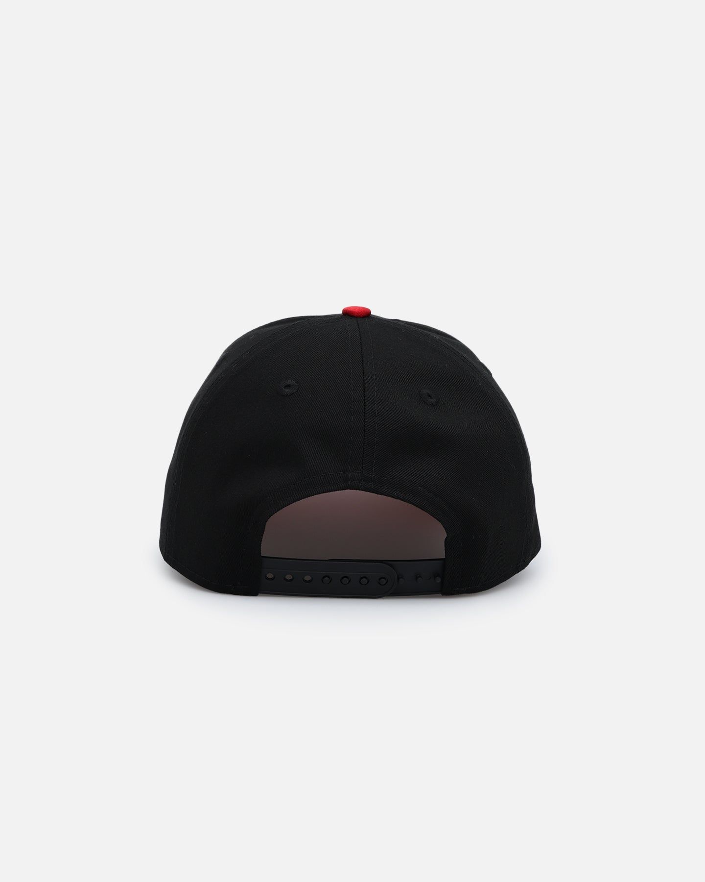 New Era Oakland Athletics 'Satin Scarlet' 9FORTY A-Frame Snapback Black/Scarlet sold by Culture Kings product image thumbnail 2