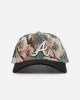 New Era Atlanta Braves 'Maple Majesty' 9FORTY A-Frame Snapback Realtree Tapestrey sold by Culture Kings