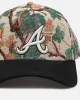 New Era Atlanta Braves 'Maple Majesty' 9FORTY A-Frame Snapback Realtree Tapestrey sold by Culture Kings