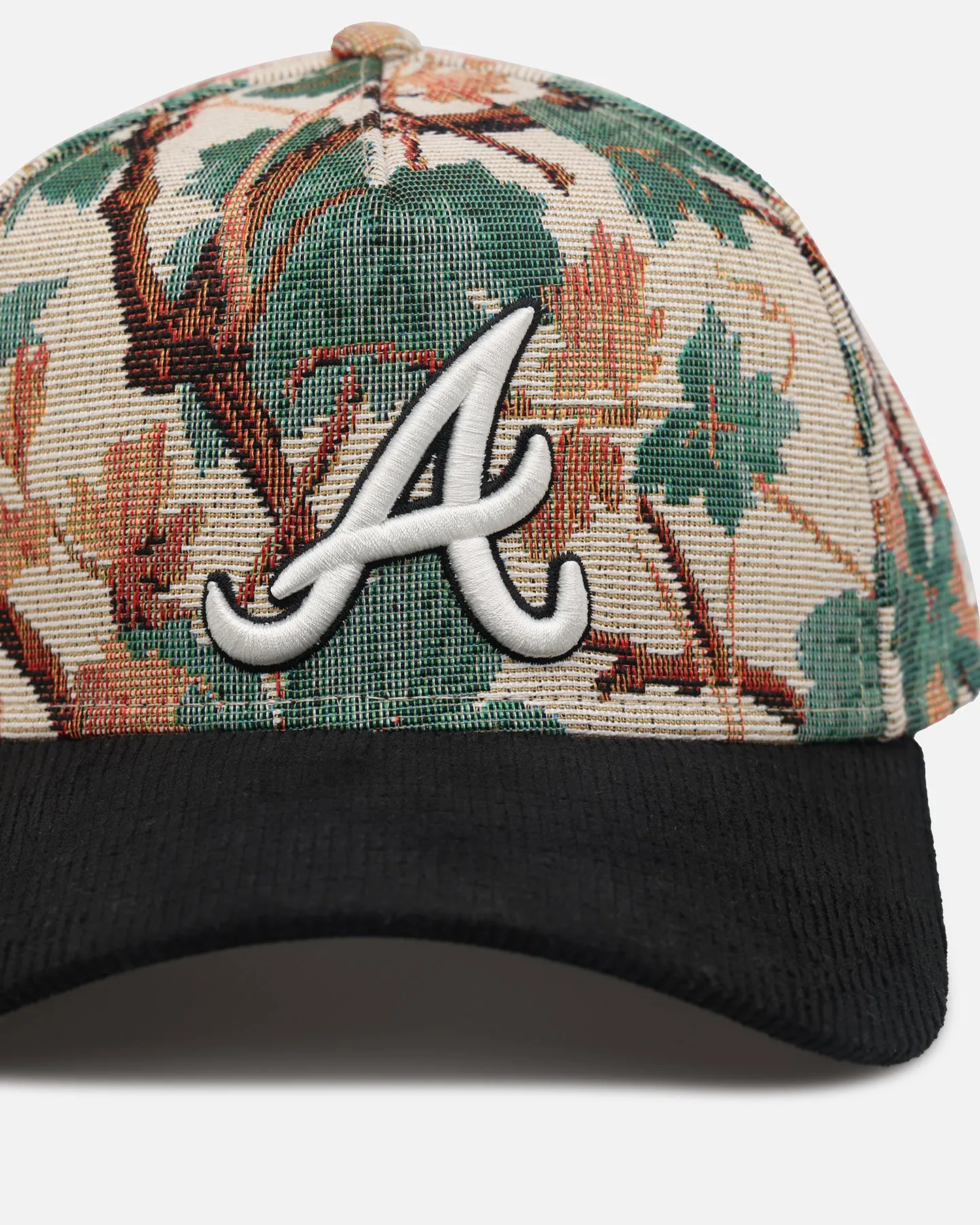 New Era Atlanta Braves 'Maple Majesty' 9FORTY A-Frame Snapback Realtree Tapestrey sold by Culture Kings product image thumbnail 2