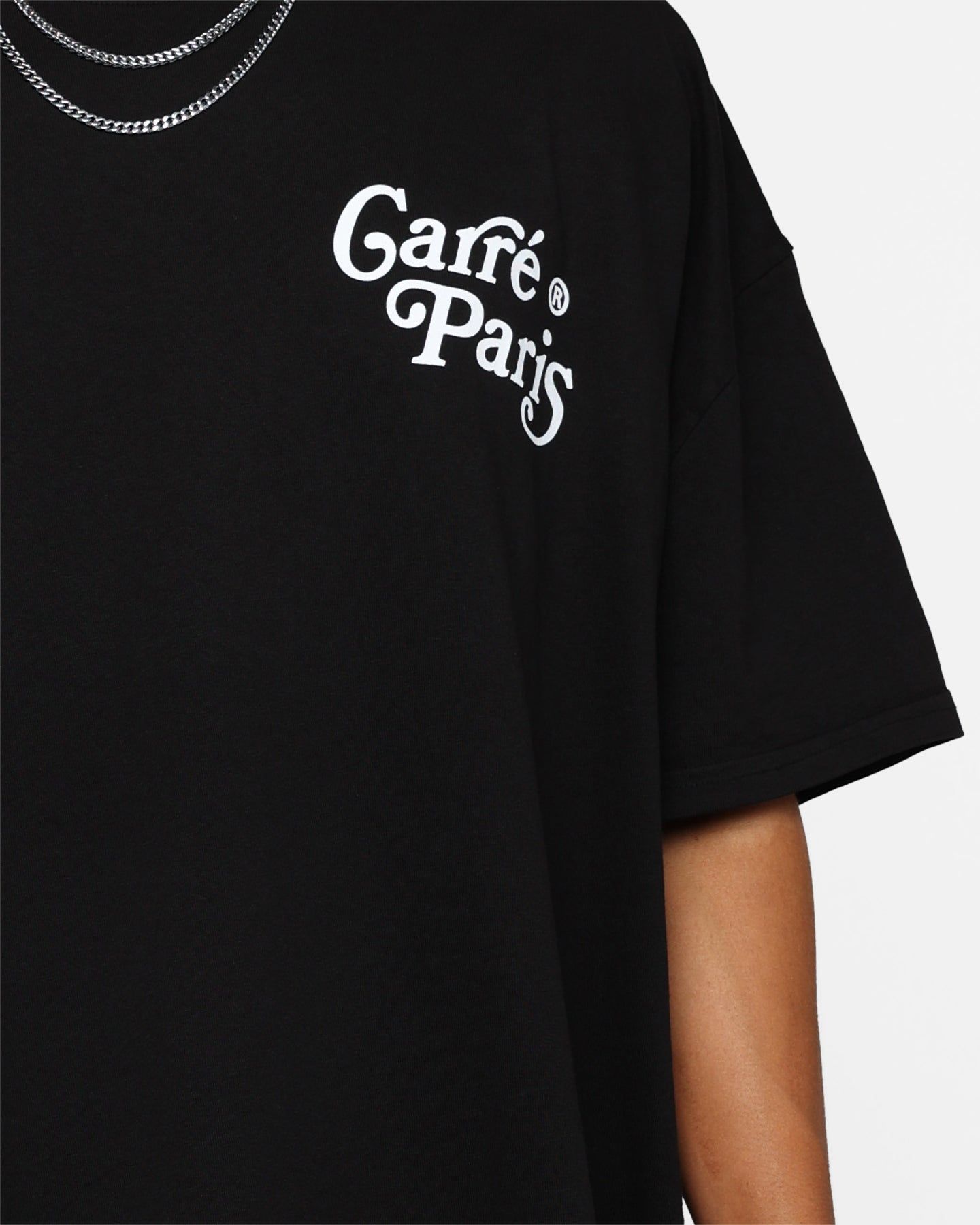 Carre Peace Maker T-Shirt Black sold by Culture Kings product image thumbnail 4