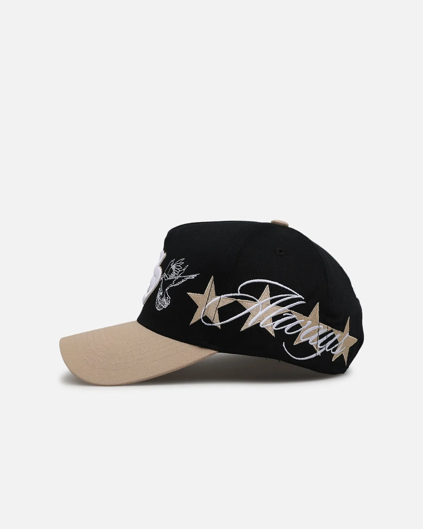 Sworn To Us Always & Forever Snapback Black/Tan sold by Culture Kings product image thumbnail 4