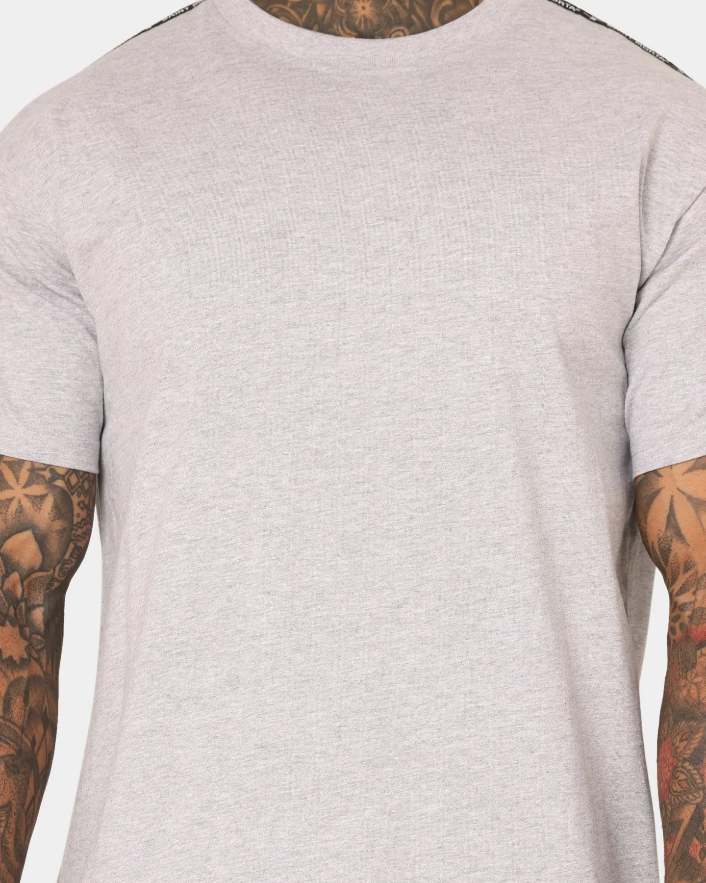 Saint Morta Rev Lafayette T-Shirt Grey/Black sold by Culture Kings product image thumbnail 4