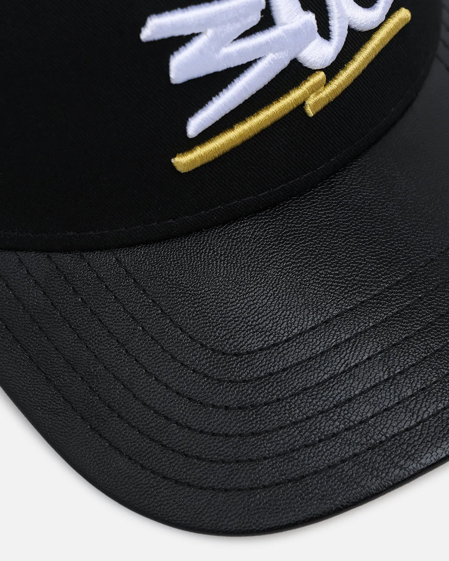 UFC By Goat Crew 300 Snapback Black sold by Culture Kings product image thumbnail 2