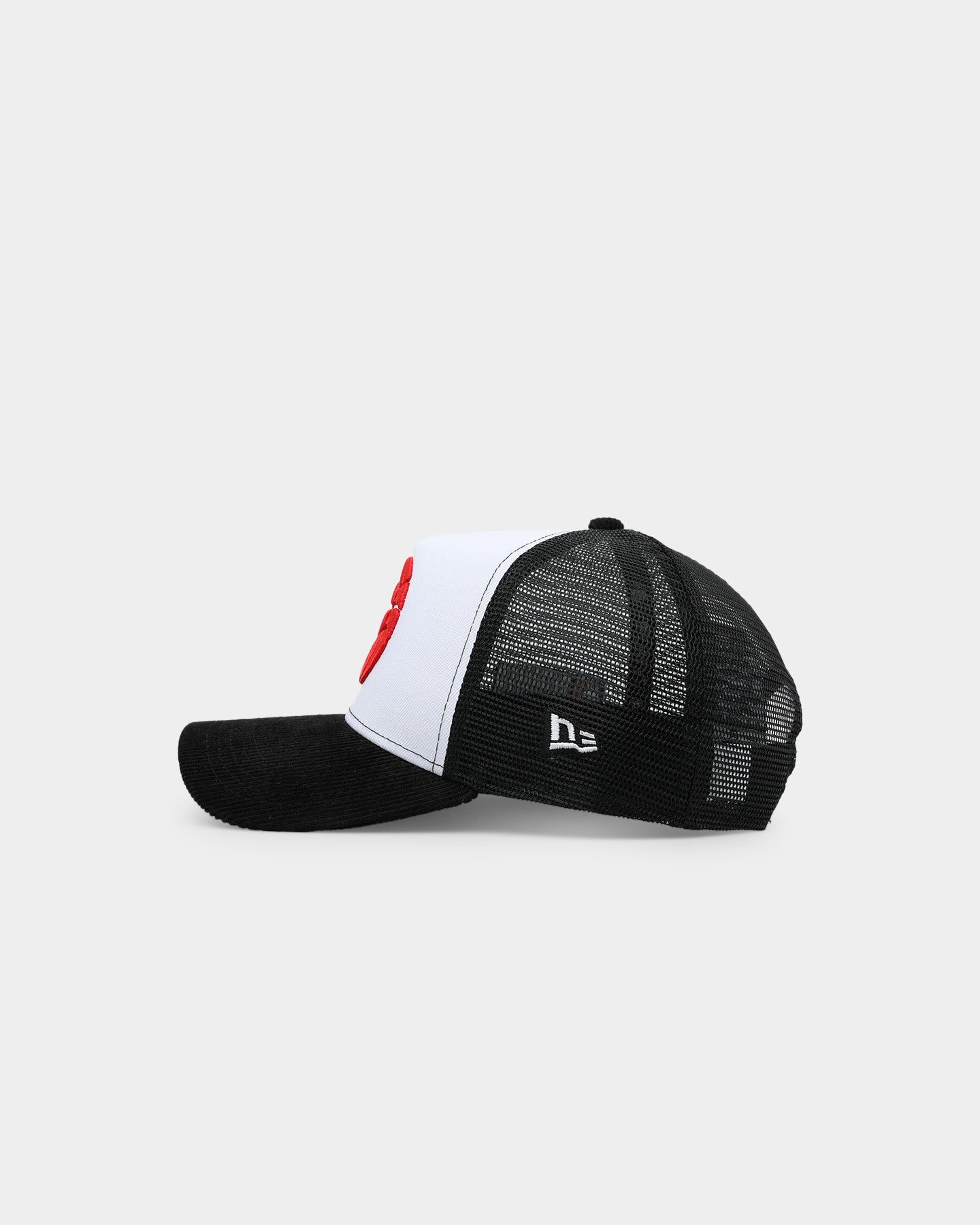 New Era Toronto Raptors 'NBA Summer League' 9FORTY A-Frame Snapback Black/White sold by Culture Kings product image thumbnail 4