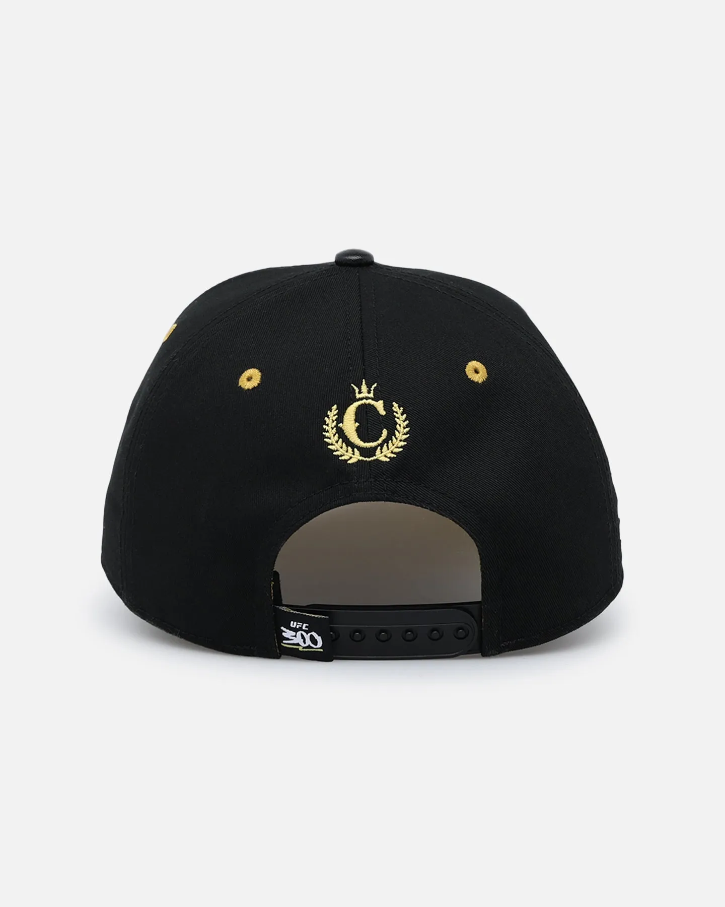 UFC By Goat Crew 300 Snapback Black sold by Culture Kings product image thumbnail 3