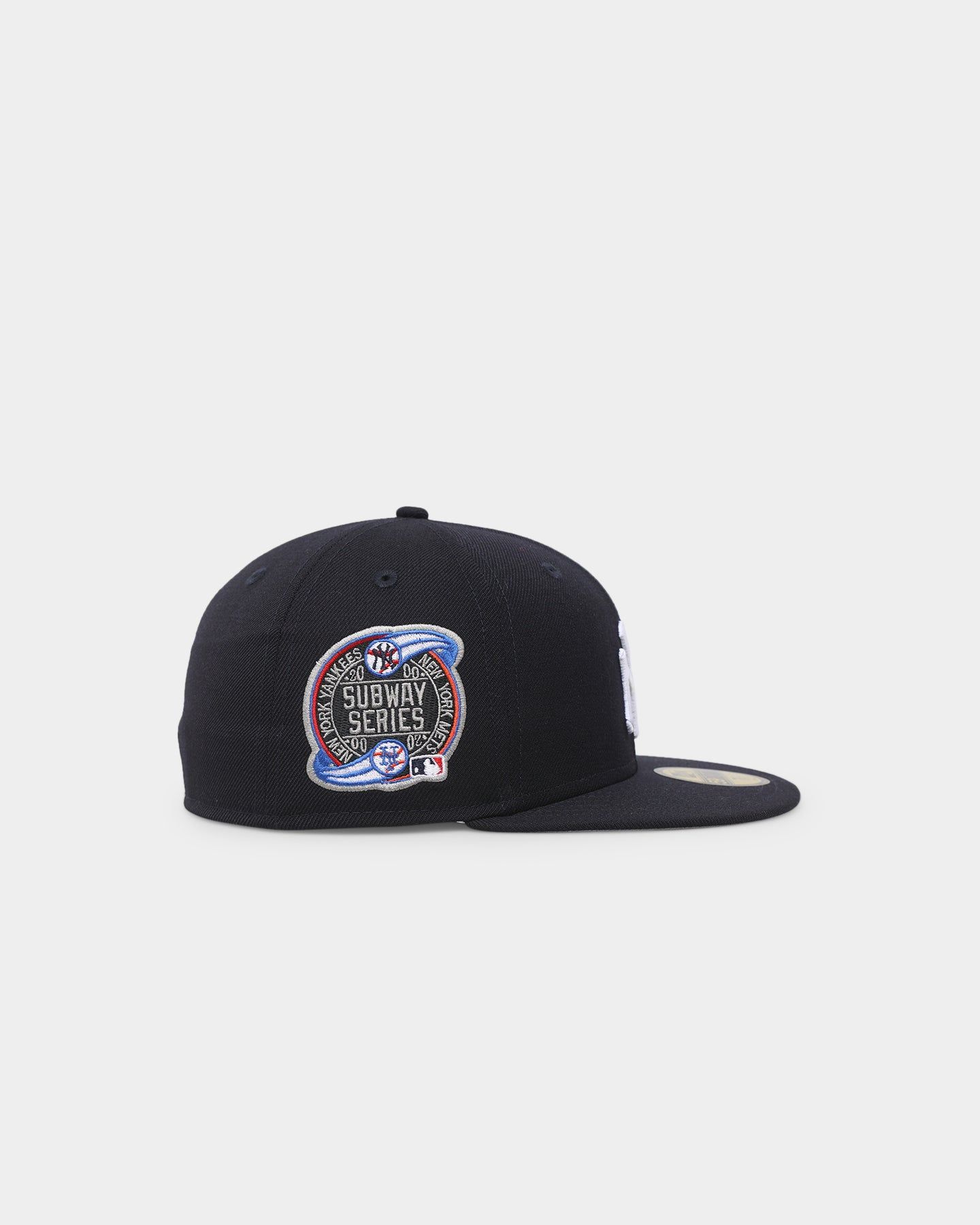 New Era New York Yankees 59FIFTY Fitted Navy sold by Culture Kings product image thumbnail 3