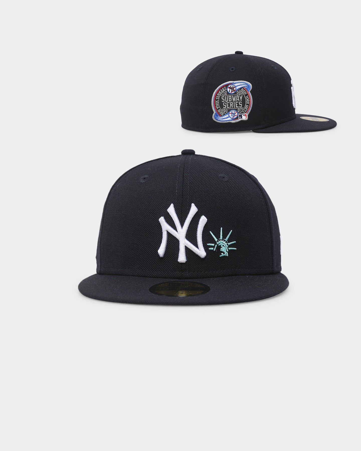 New Era New York Yankees 59FIFTY Fitted Navy sold by Culture Kings