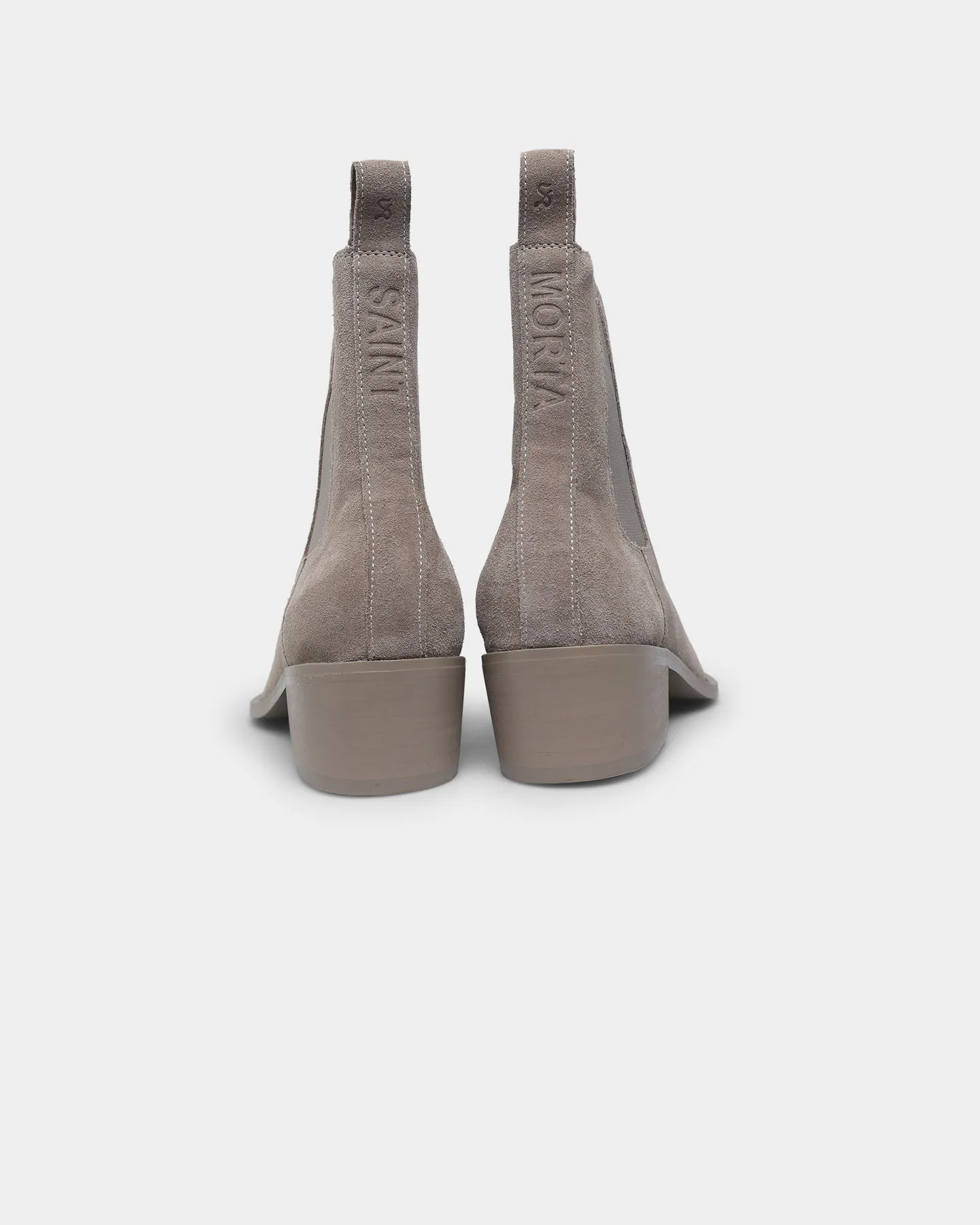 Saint Morta Nomad Pointy Toe Chelsea Boot Taupe sold by Culture Kings product image thumbnail 4