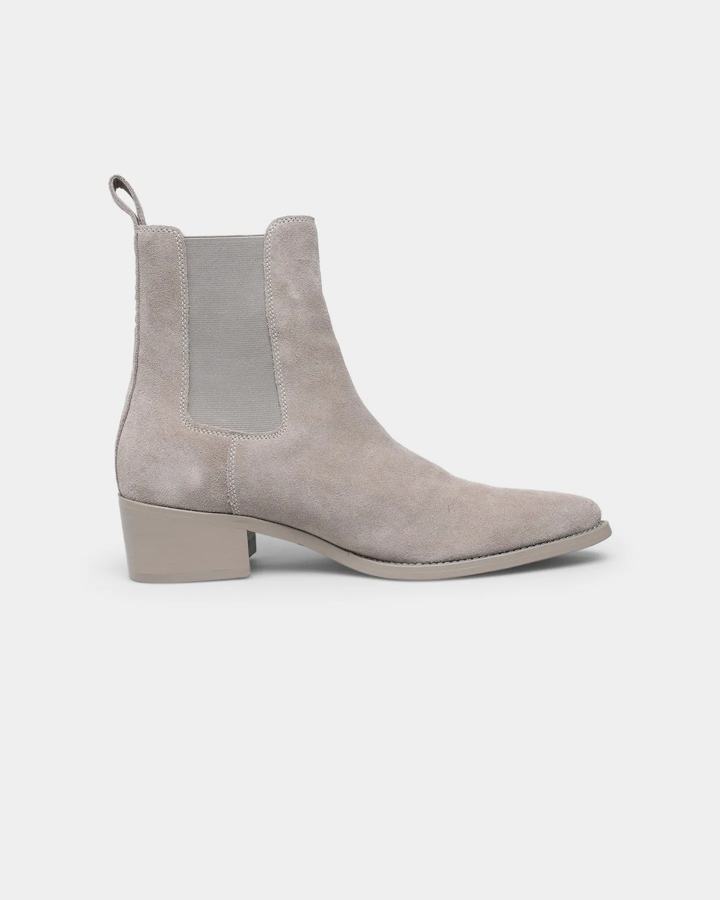 Saint Morta Nomad Pointy Toe Chelsea Boot Taupe sold by Culture Kings product image thumbnail 5