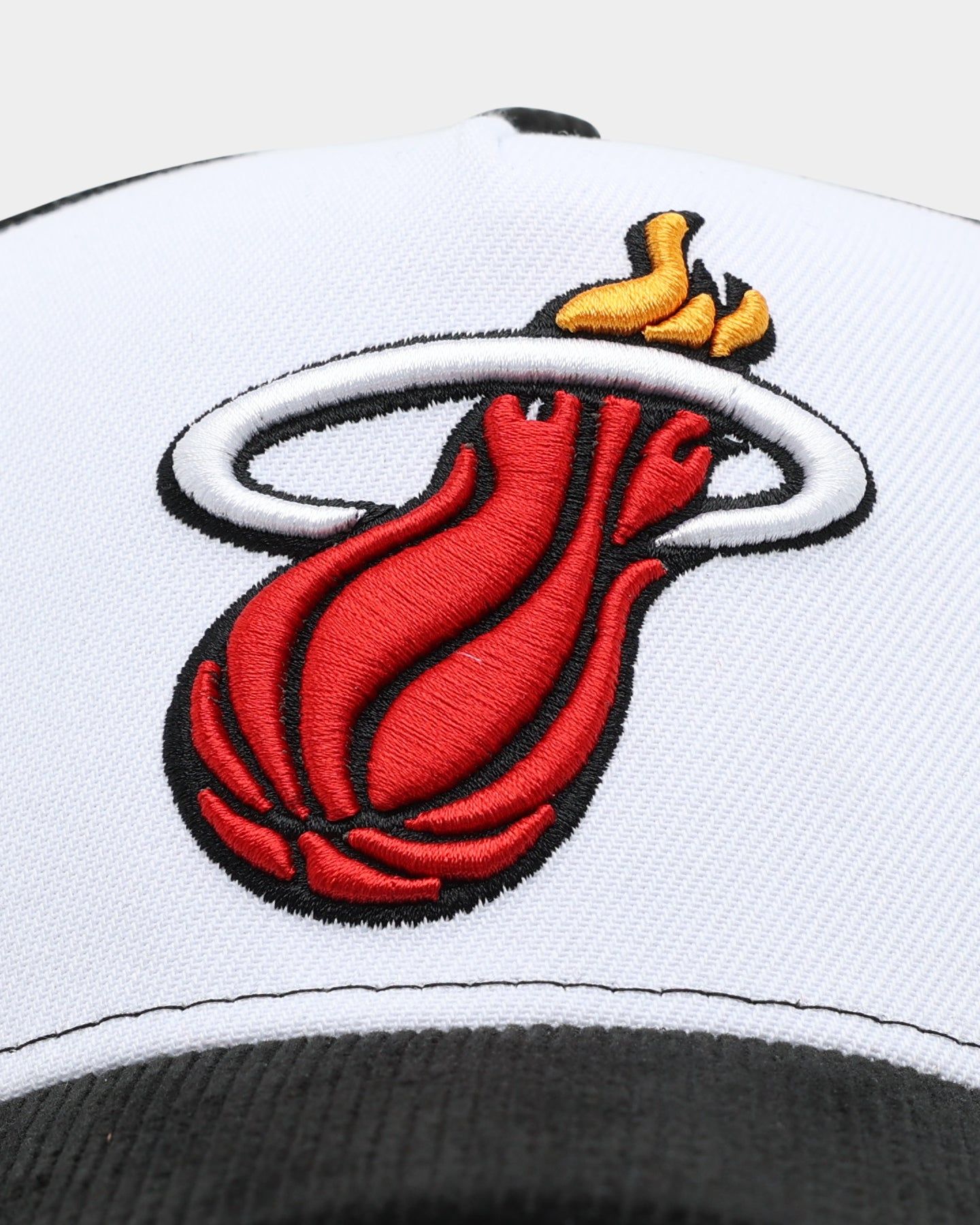 New Era Miami Heat 'NBA Summer League' 9FORTY A-Frame Snapback Black/White sold by Culture Kings product image thumbnail 5
