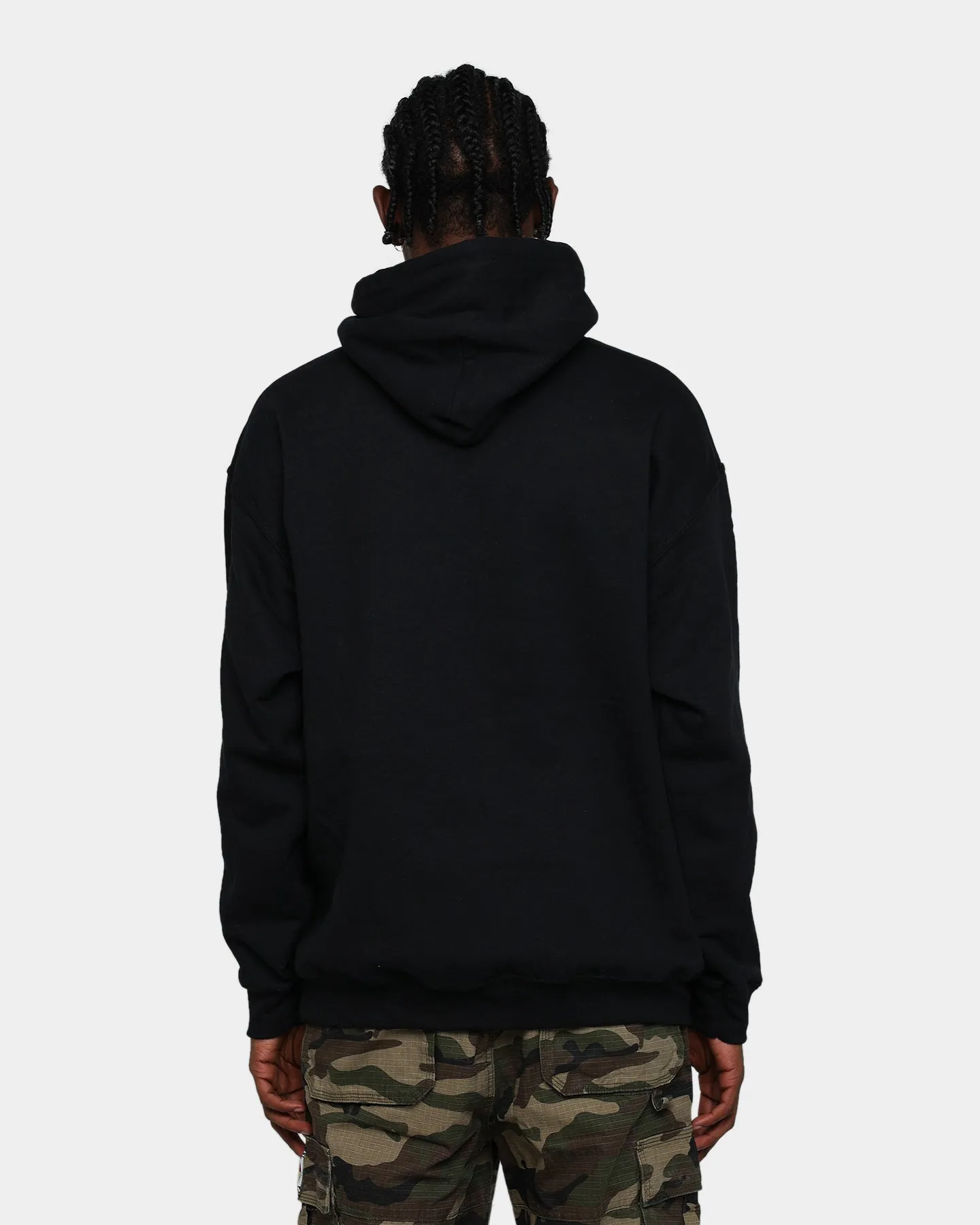 Goat Crew Keep Smiling Hoodie Black sold by Culture Kings product image thumbnail 4