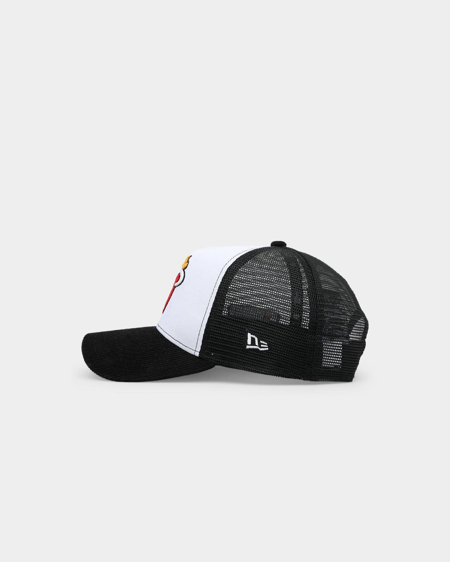 New Era Miami Heat 'NBA Summer League' 9FORTY A-Frame Snapback Black/White sold by Culture Kings product image thumbnail 4