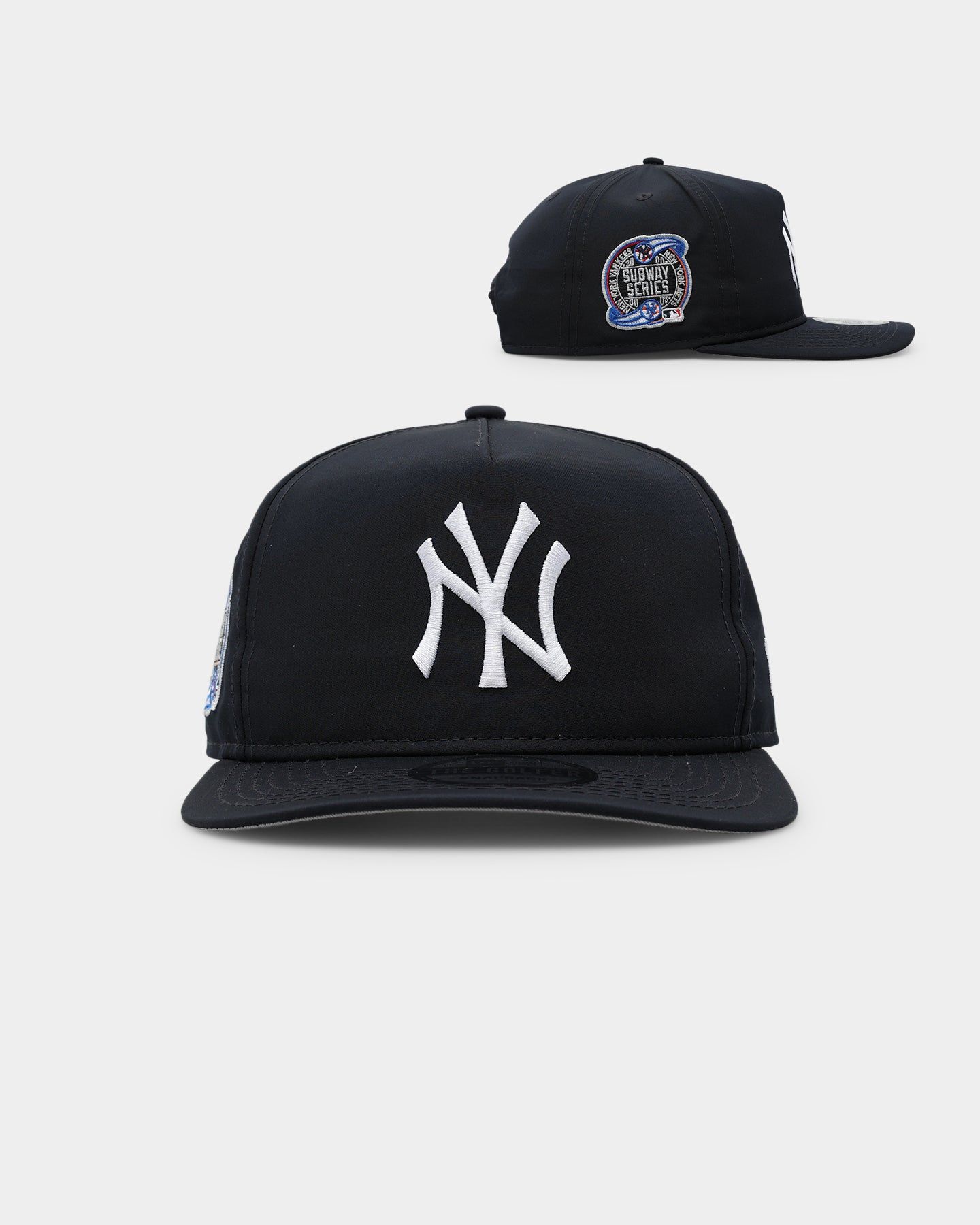 New Era New York Yankees Subway Series Golfer Snapback Navy sold by Culture Kings