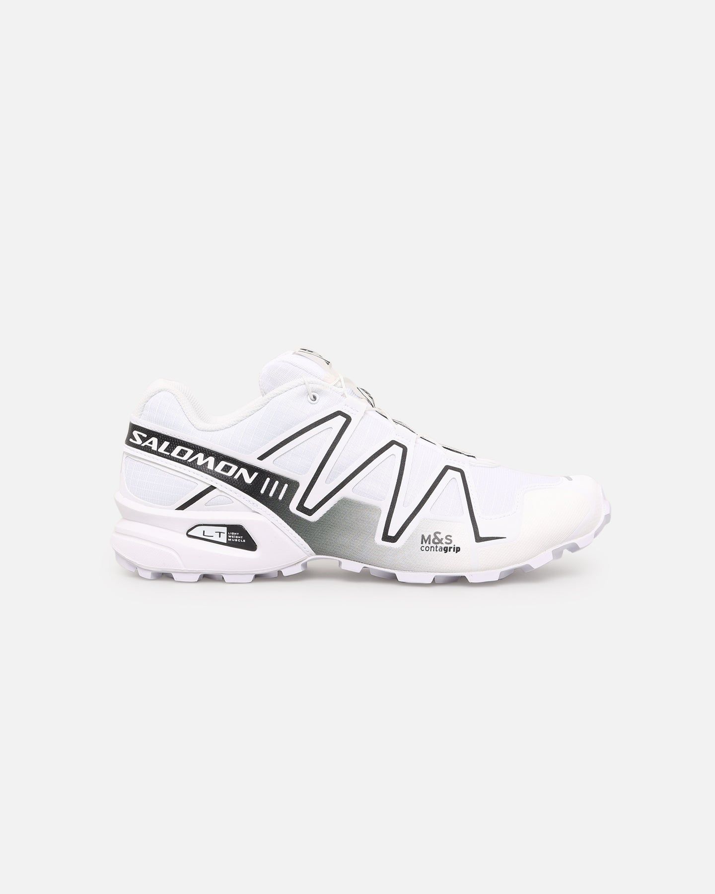 Salomon Speedcross 3 White sold by Culture Kings product image thumbnail 4