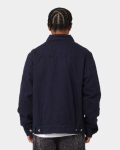 X-Large Patch Work Jacket Navy sold by Culture Kings