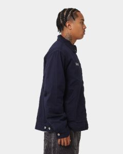 X-Large Patch Work Jacket Navy sold by Culture Kings