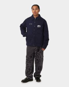 X-Large Patch Work Jacket Navy sold by Culture Kings