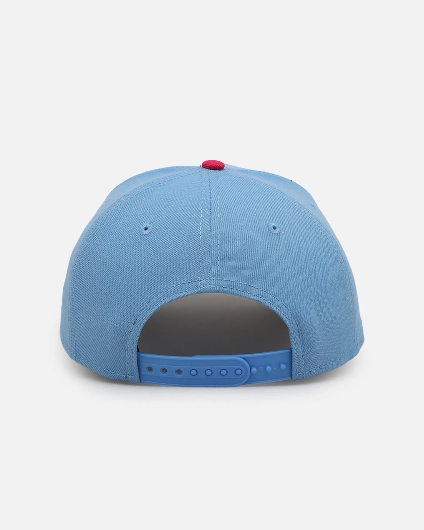 New Era Mexico National Baseball Team 'Sky Blue' 9FORTY Snapback Sky Blue sold by Culture Kings product image thumbnail 2
