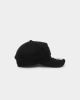 New Era New York Yankees 9FORTY A-Frame Snapback Black/Scarlet sold by Culture Kings