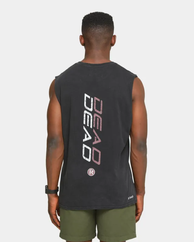 Dead Studios Respect Muscle Black/Burgundy sold by Culture Kings
