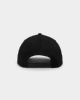 New Era New York Yankees 9FORTY A-Frame Snapback Black/Scarlet sold by Culture Kings