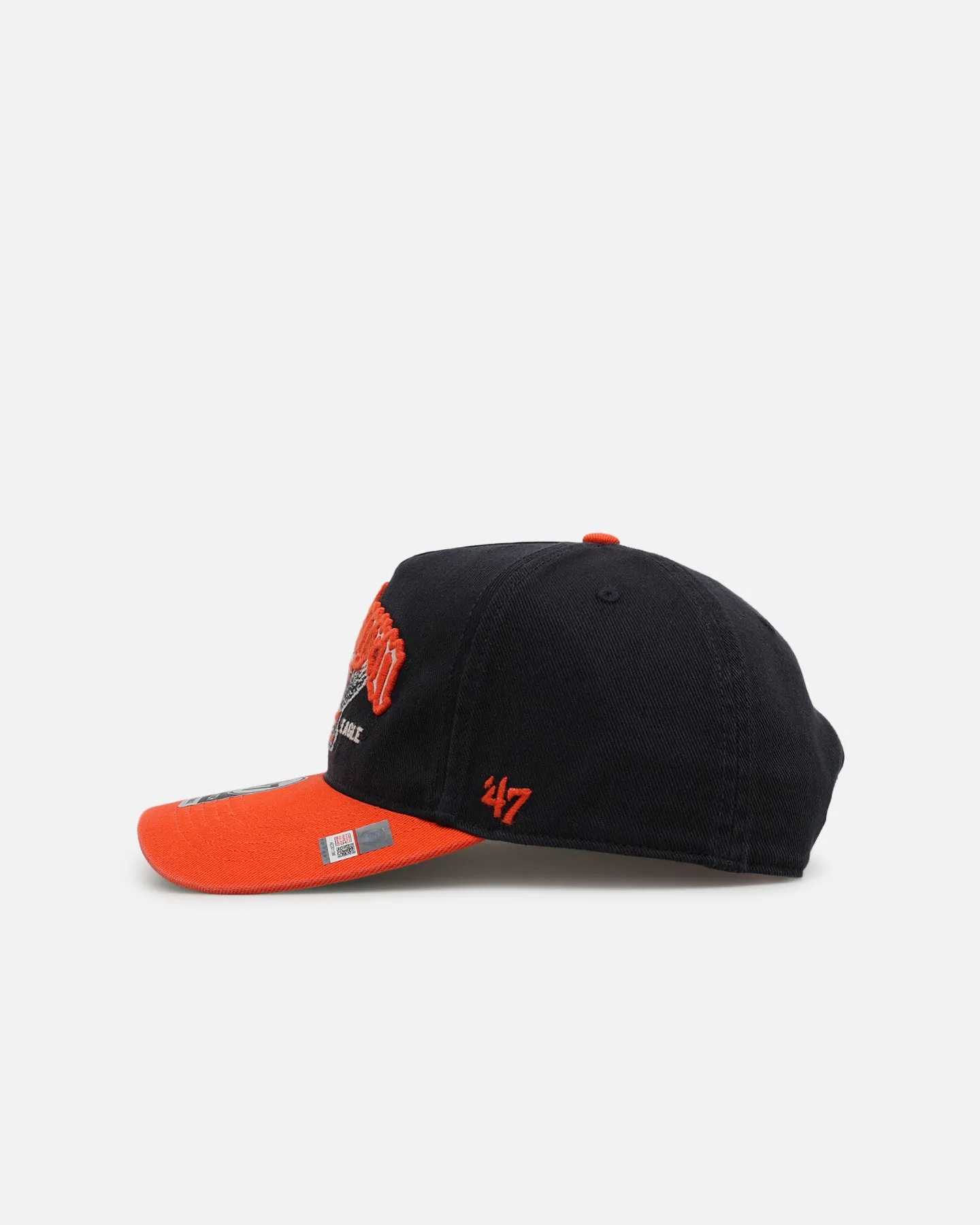 47 Brand Auburn University 'NCAA Trophy Case' Premium Hitch Snapback Navy sold by Culture Kings product image thumbnail 4