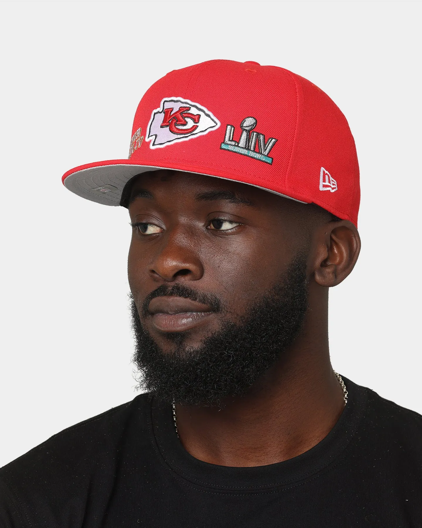 New Era Kansas City Chiefs 'Super Bowl Past Champions' 59FIFTY Fitted OTC sold by Culture Kings product image thumbnail 3