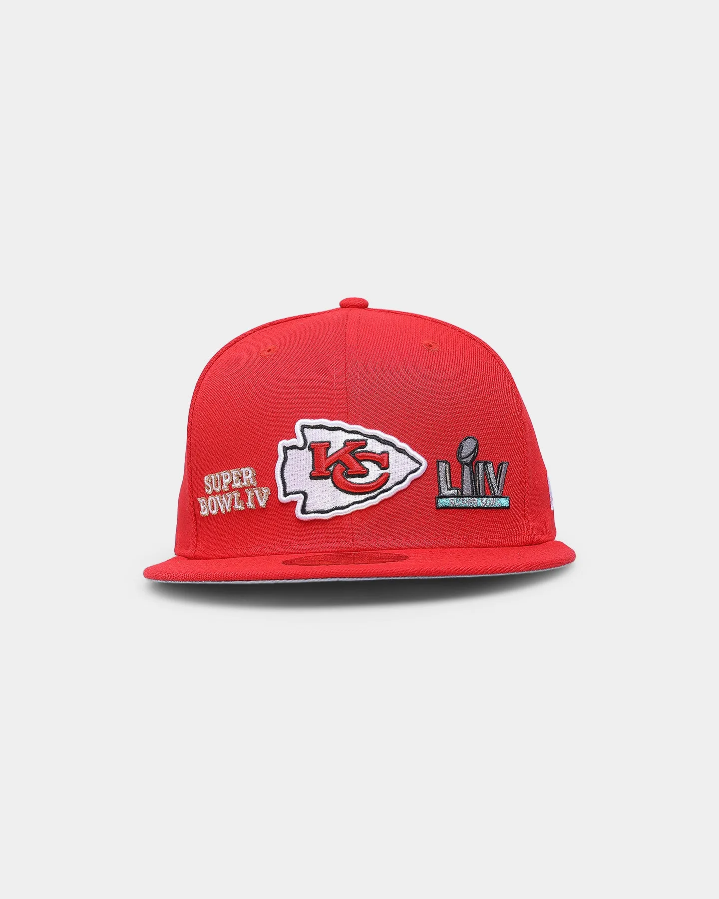 New Era Kansas City Chiefs 'Super Bowl Past Champions' 59FIFTY Fitted OTC sold by Culture Kings product image thumbnail 2