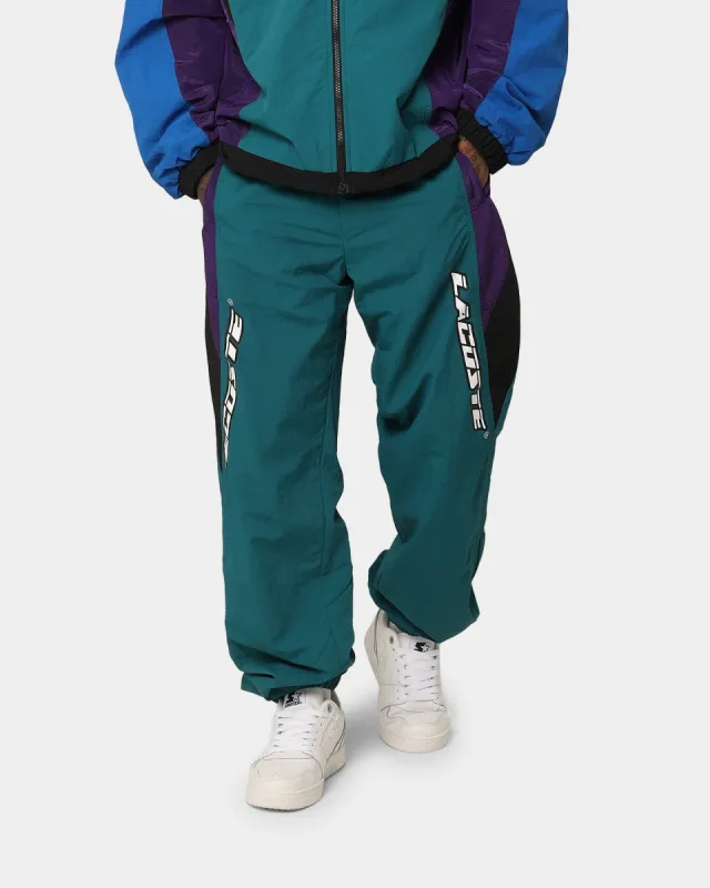 Lacoste Active Sport Heritage Track Pants Danube made by Culture Kings