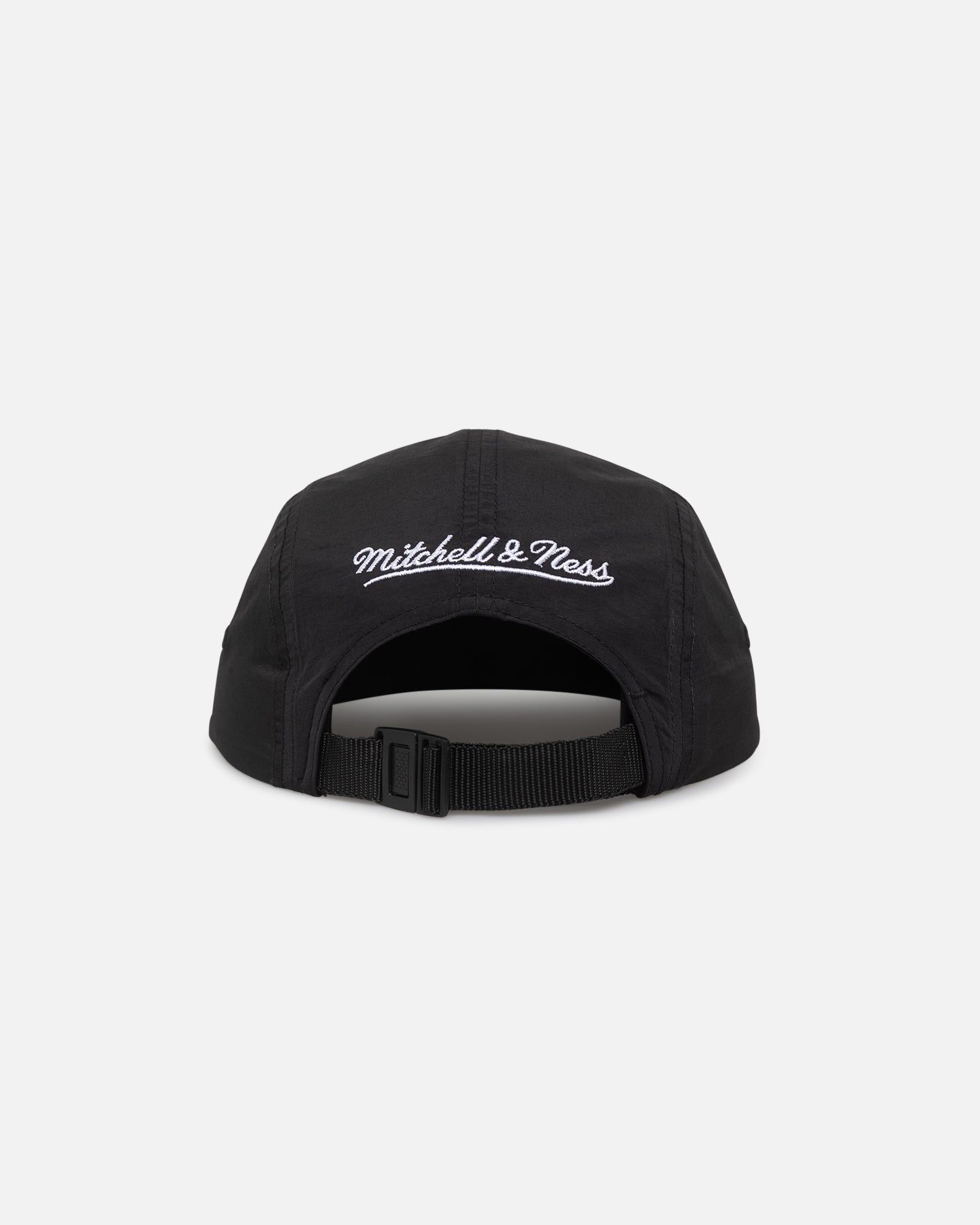 Mitchell & Ness San Antonio Spurs Team Logo Camper Strapback Black sold by Culture Kings product image thumbnail 2