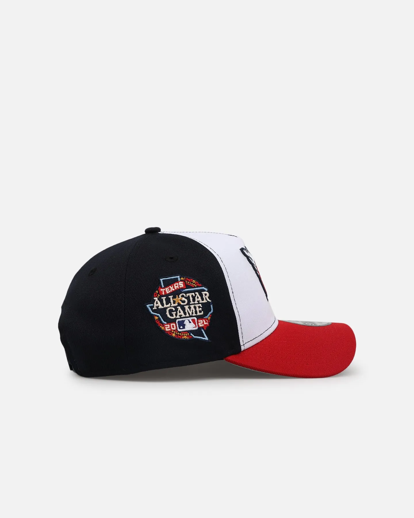 New Era Cleveland Guardians 'MLB All Star Game 2024' 9FORTY Snapback White/Red sold by Culture Kings product image thumbnail 3