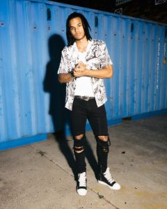 Saint Morta Babylon Short Sleeve Shirt Black/White sold by Culture Kings