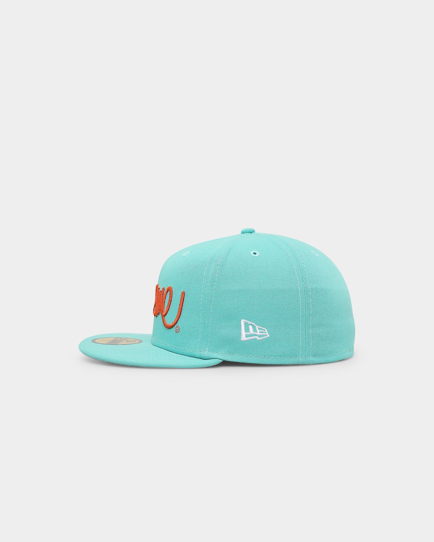 Supreme X New Era Handstyle 59FIFTY Fitted Mint sold by Culture Kings product image thumbnail 4
