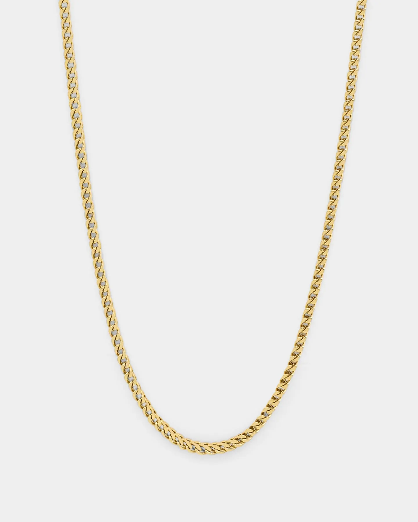 Saint Morta 2.5mm Franco Chain Gold sold by Culture Kings product image thumbnail 2