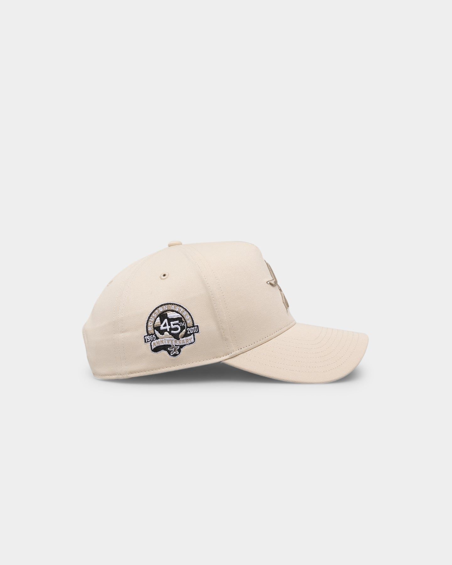 47 Brand Houston Astros 'Caramel Swirl' Sure Shot TT Cotton MVP Snapback Naturak/Khaki sold by Culture Kings product image thumbnail 3