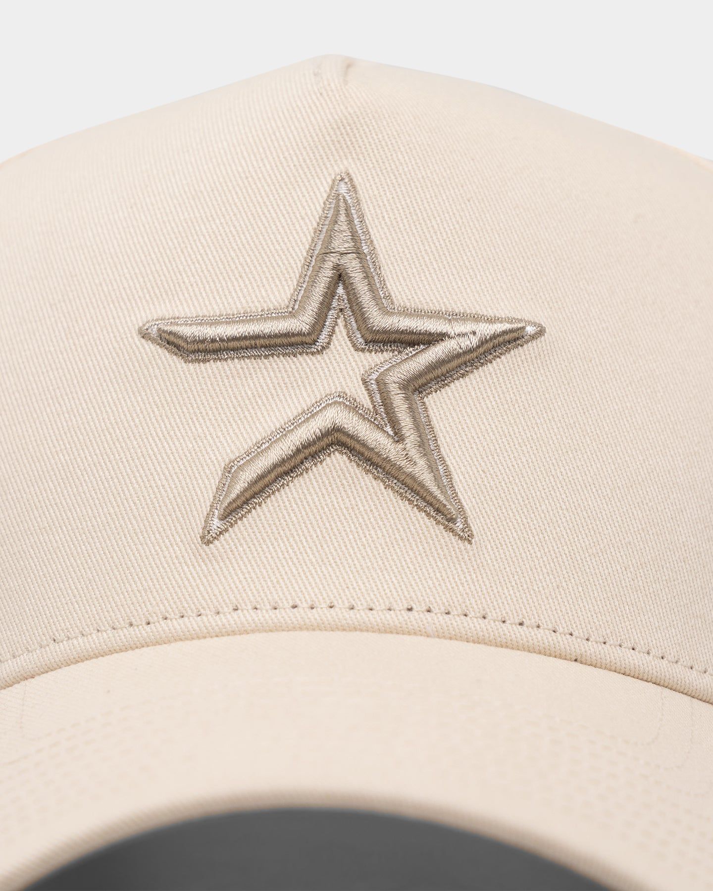 47 Brand Houston Astros 'Caramel Swirl' Sure Shot TT Cotton MVP Snapback Naturak/Khaki sold by Culture Kings product image thumbnail 5