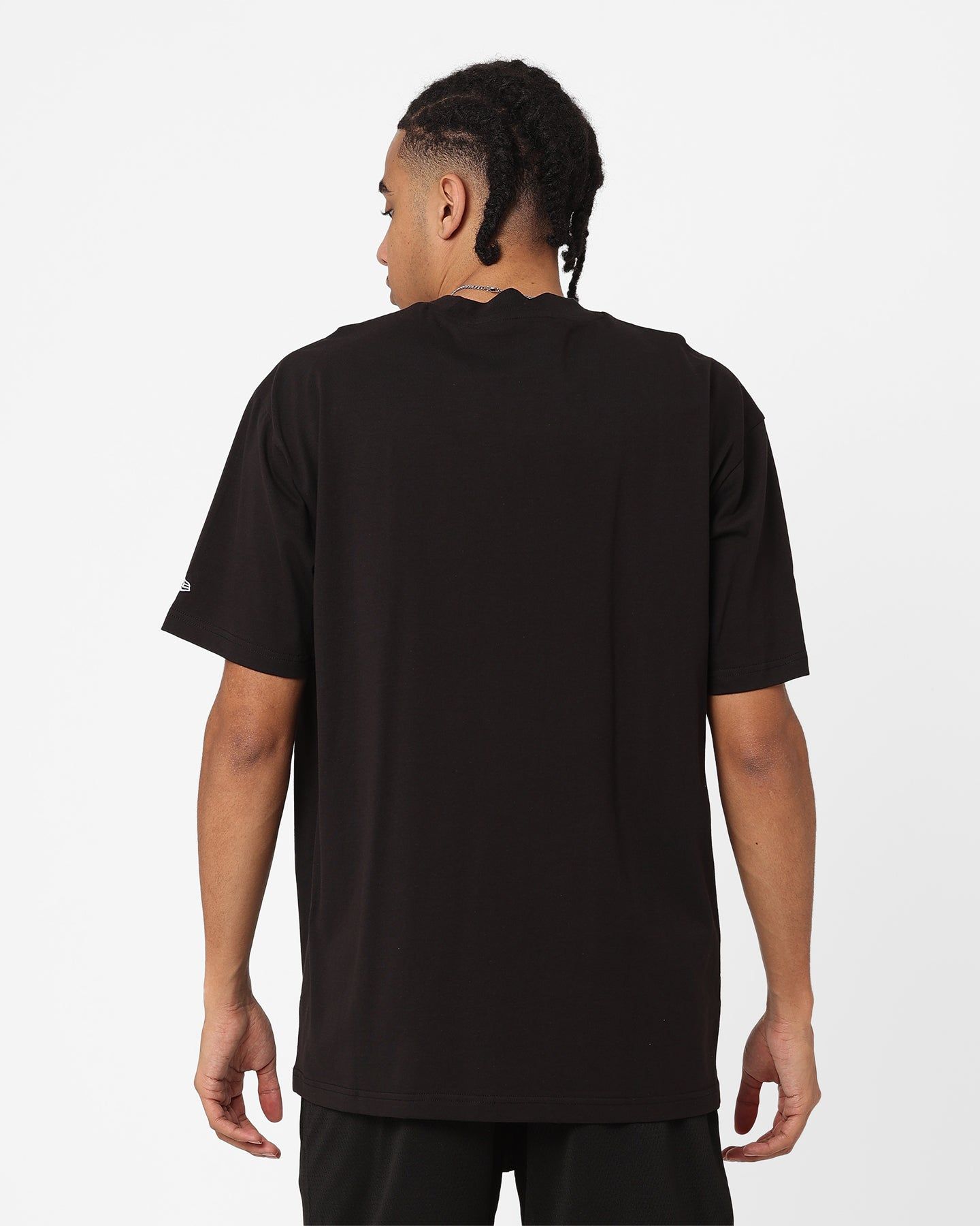 New Era New York Yankees Oversized T-Shirt Black sold by Culture Kings product image thumbnail 4