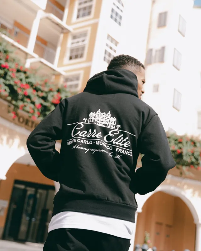 Carré Elite USA Hoodie Black sold by Culture Kings