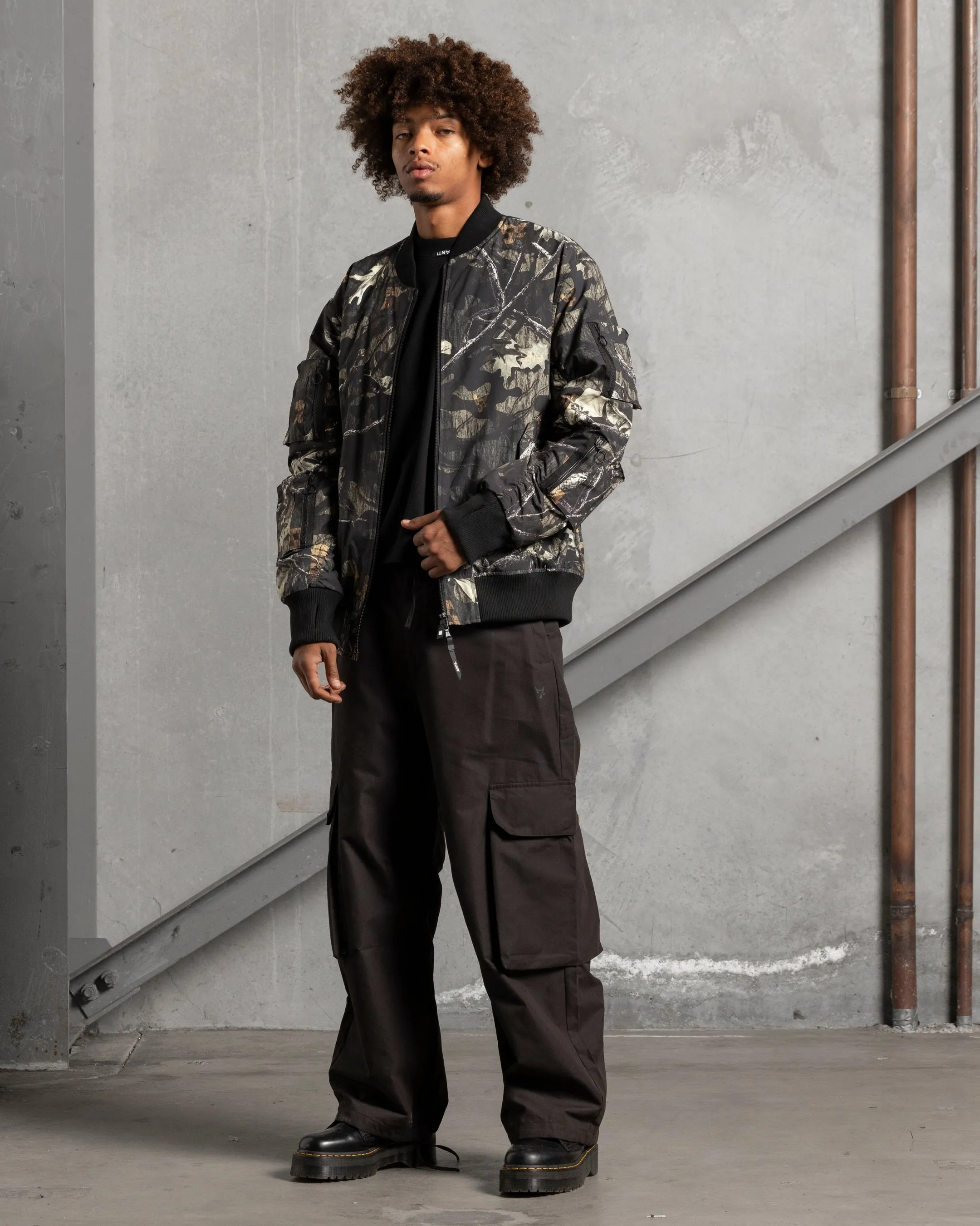 The Anti Order A600 Cargo Pants Black sold by Culture Kings product image thumbnail 2
