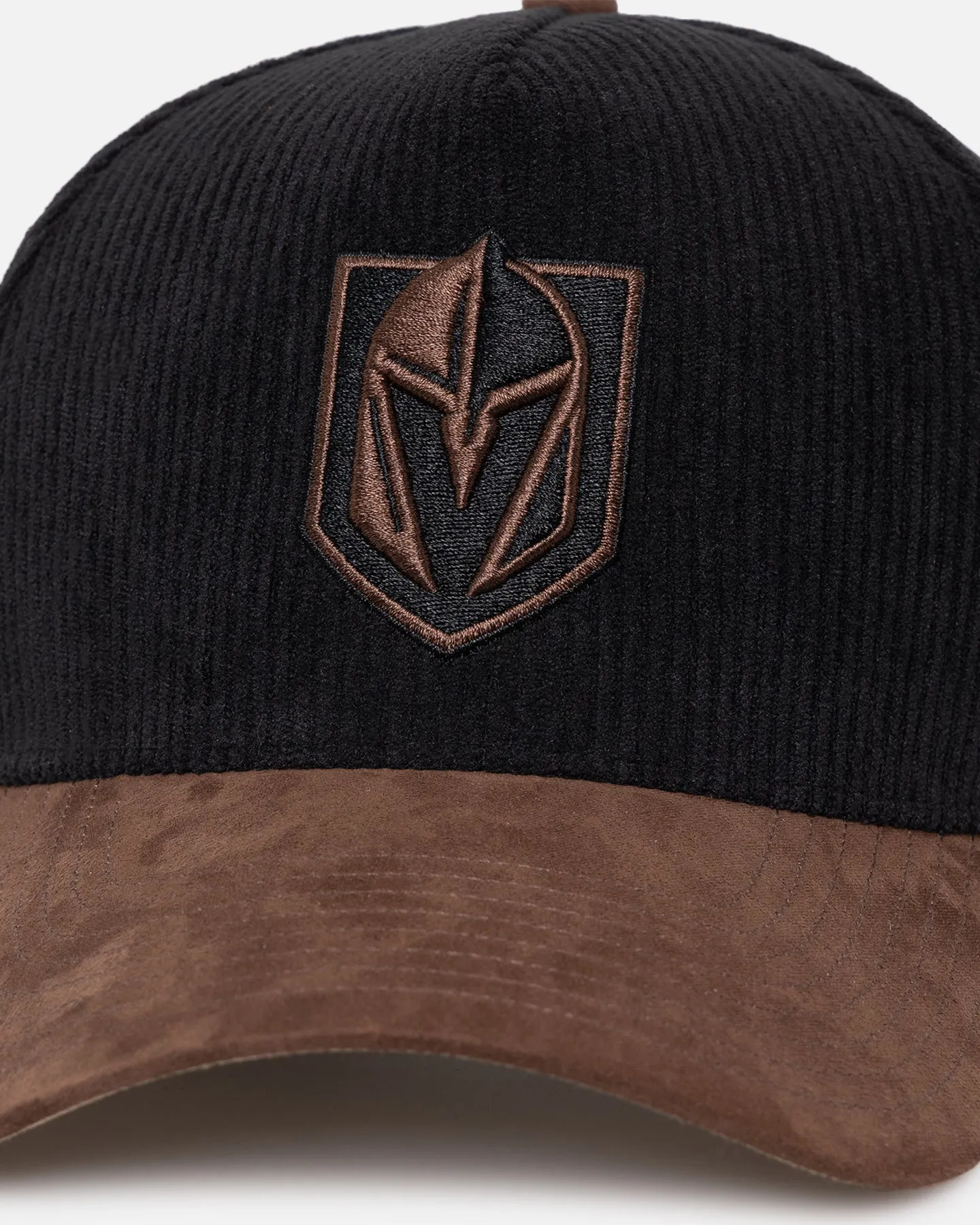 47 Brand Vegas Knights 'Black Barren' 47 Offside DT Snapback Black sold by Culture Kings product image thumbnail 2