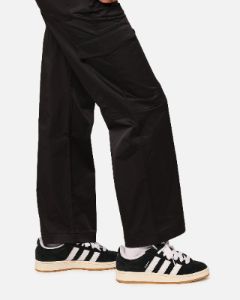 Tommy Jeans Women's Satin Utility Pants Black sold by Culture Kings